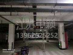 西安小區(qū)道路標(biāo)線報價，西安地面劃線多少錢一米？