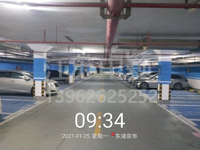 蘇州停車位劃線價格多少，蘇州車庫劃線什么價格？