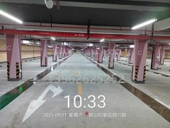 地下停車場理應(yīng)安裝哪些道路劃線標(biāo)識(shí)牌呢？