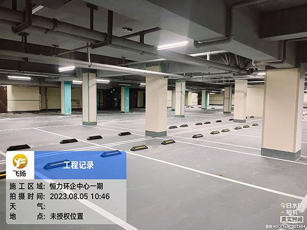 徐州劃車位線價格？價格由多個因素決定